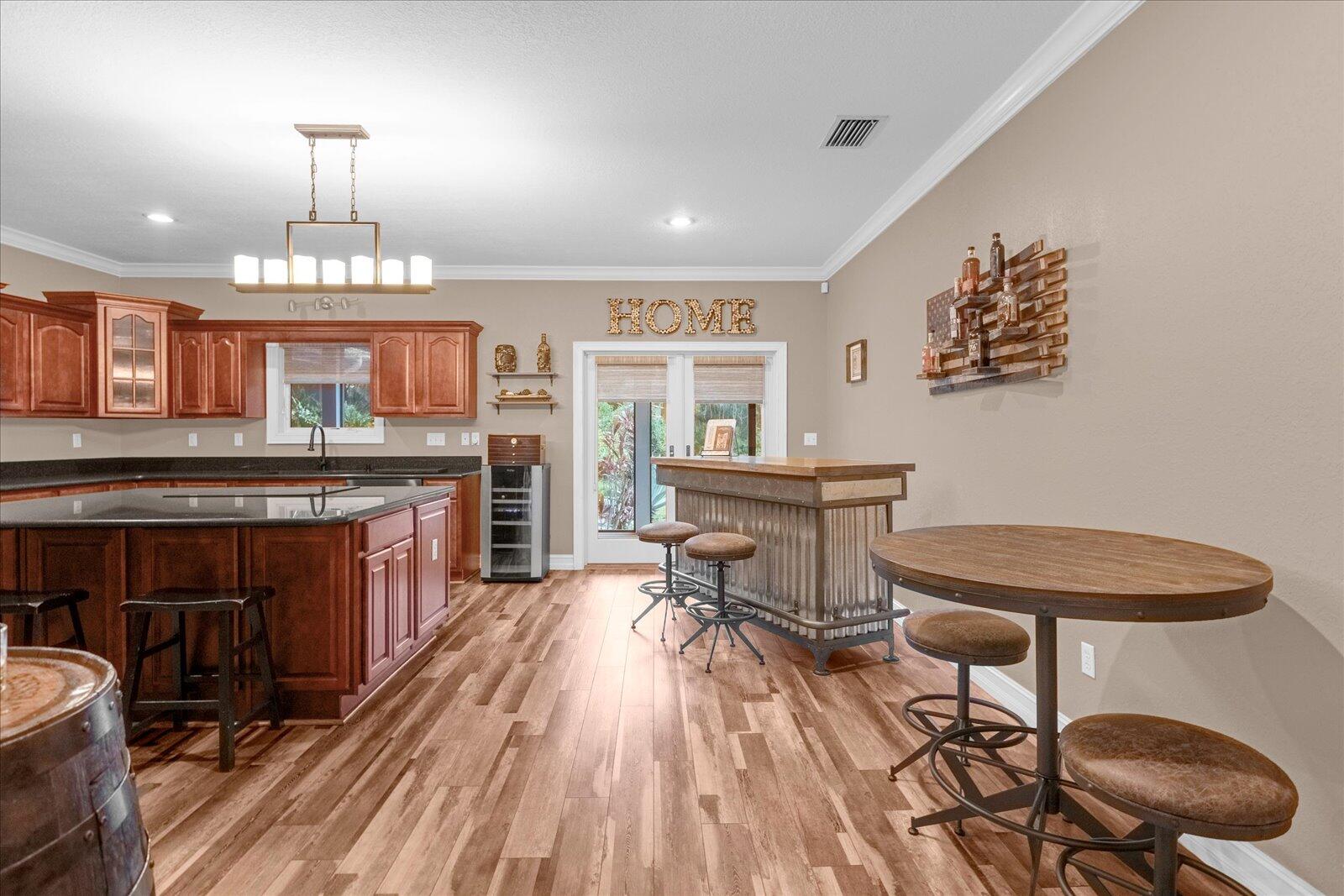 4349 Hunter Road Mims, FL 32754 - Photo 7 of 36 Eat in Kitchen