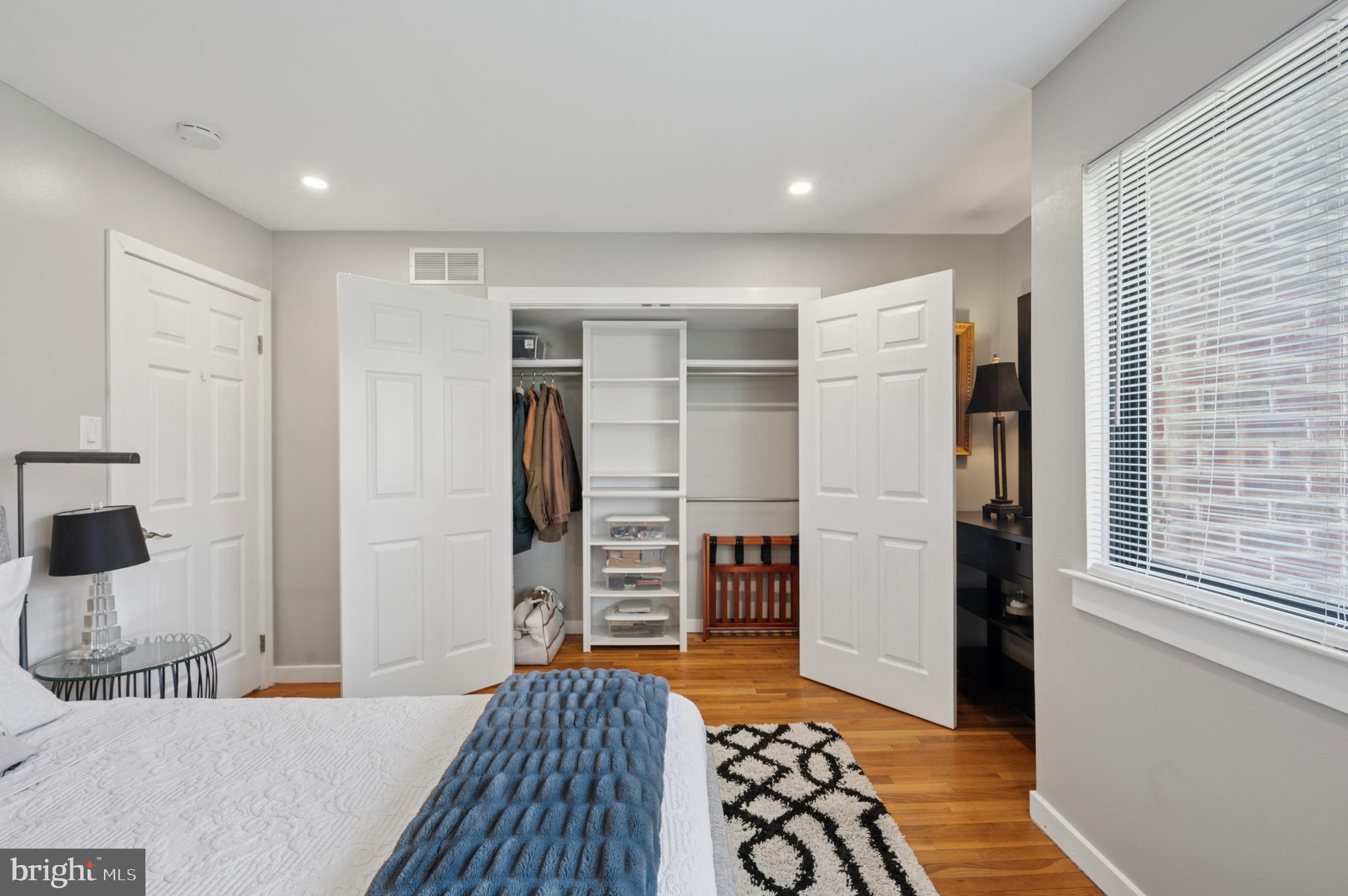238 South 9th Street Philadelphia, PA 19107 - Photo 44 of 49 Custom closet in 3rd bedroom