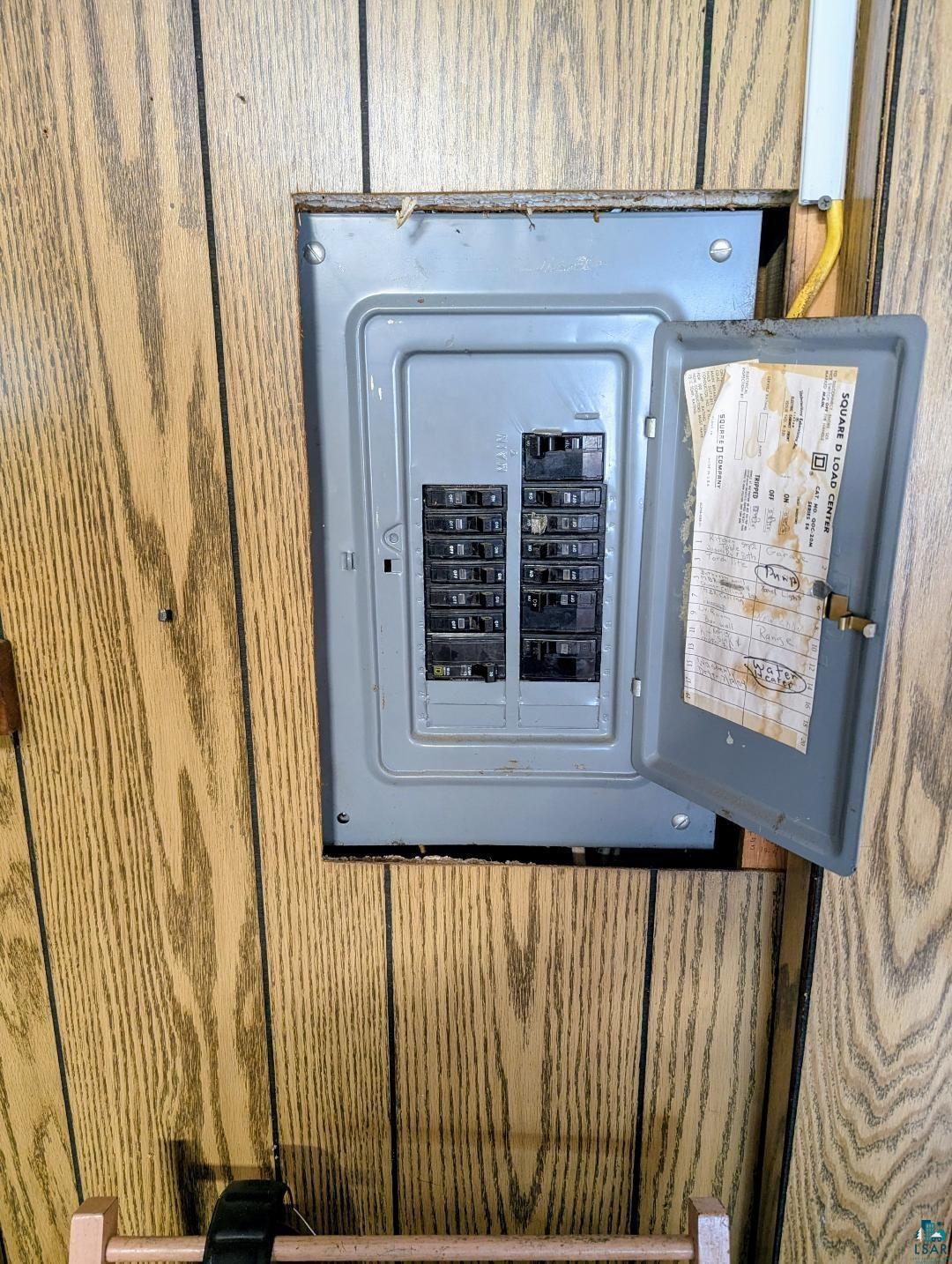 11803 East East Mail Road Gordon, WI 54838 - Photo 6 of 14 100 Amp