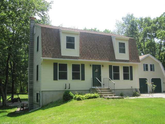 Exterior Front.