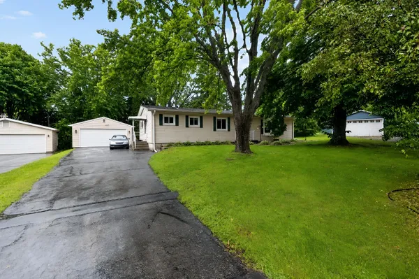 $214,900 | 7033 Clover Court, Lyons, WI 53105