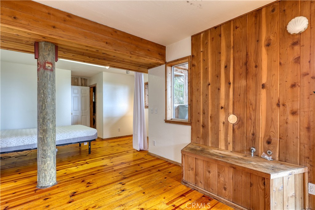 564 Croyden Lane Cambria, CA 93428 - Photo 51 of 64 a bathroom with a sink and a mirror