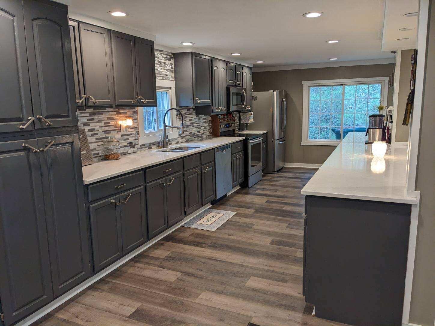 1550 Frame Road Zanesville, OH 43701 - Photo 7 of 27 Kitchen