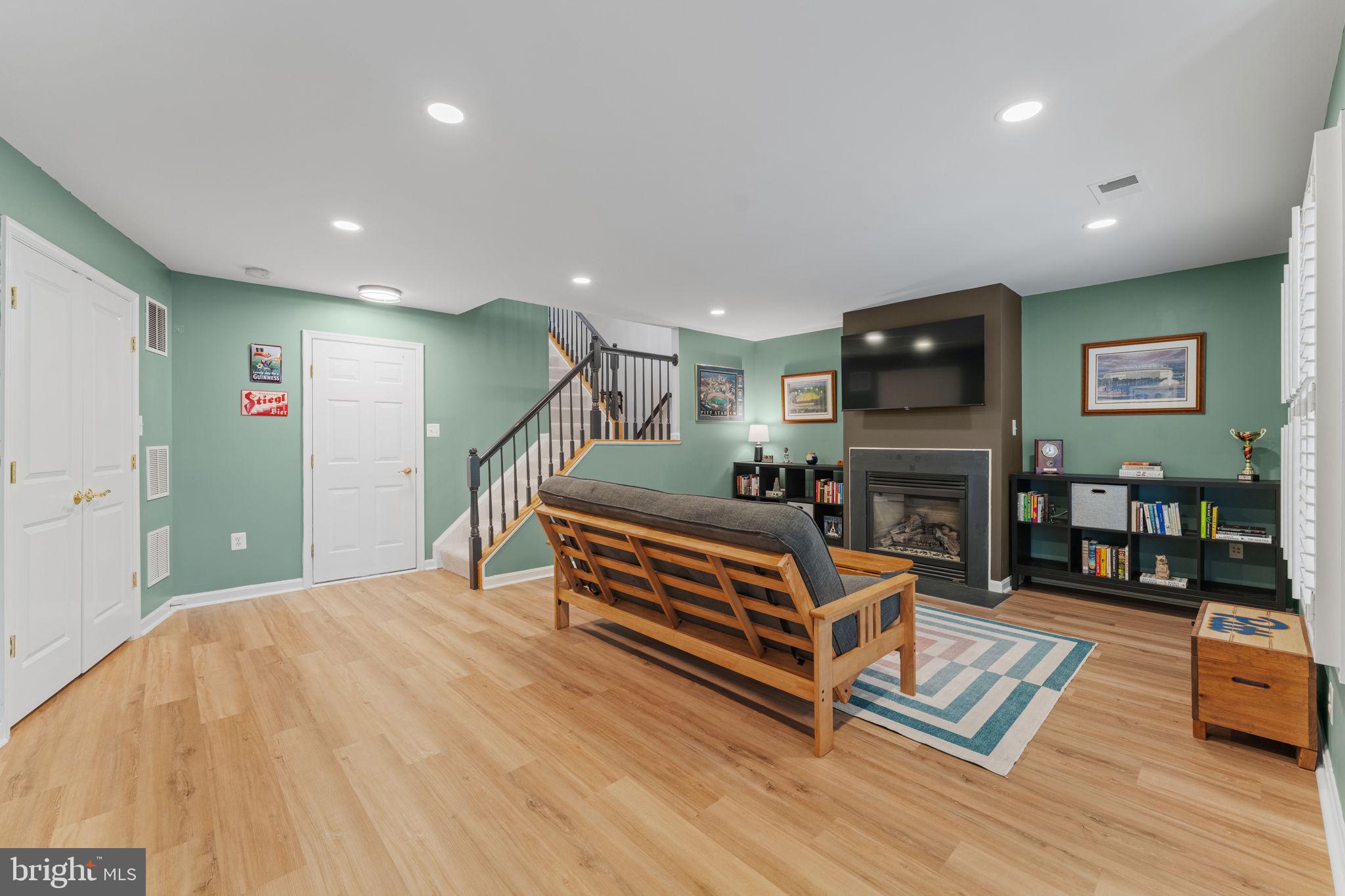 7366 Stream Bluff Way Springfield, VA 22153 - Photo 32 of 46 Lower Level