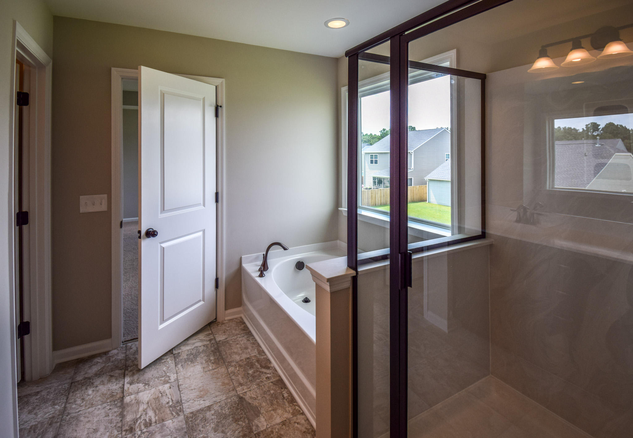 306 Silverleaf Lane Moncks Corner, SC 29461 - Photo 14 of 28 Separate Tub and Shower