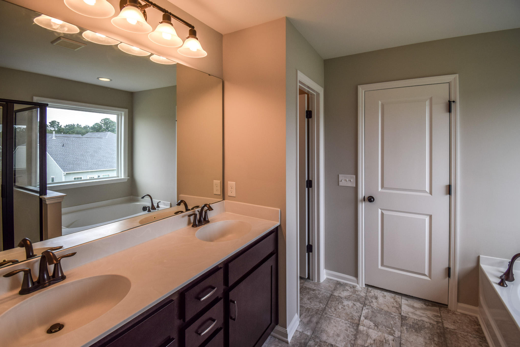 306 Silverleaf Lane Moncks Corner, SC 29461 - Photo 15 of 28 Deluxe Master Bath