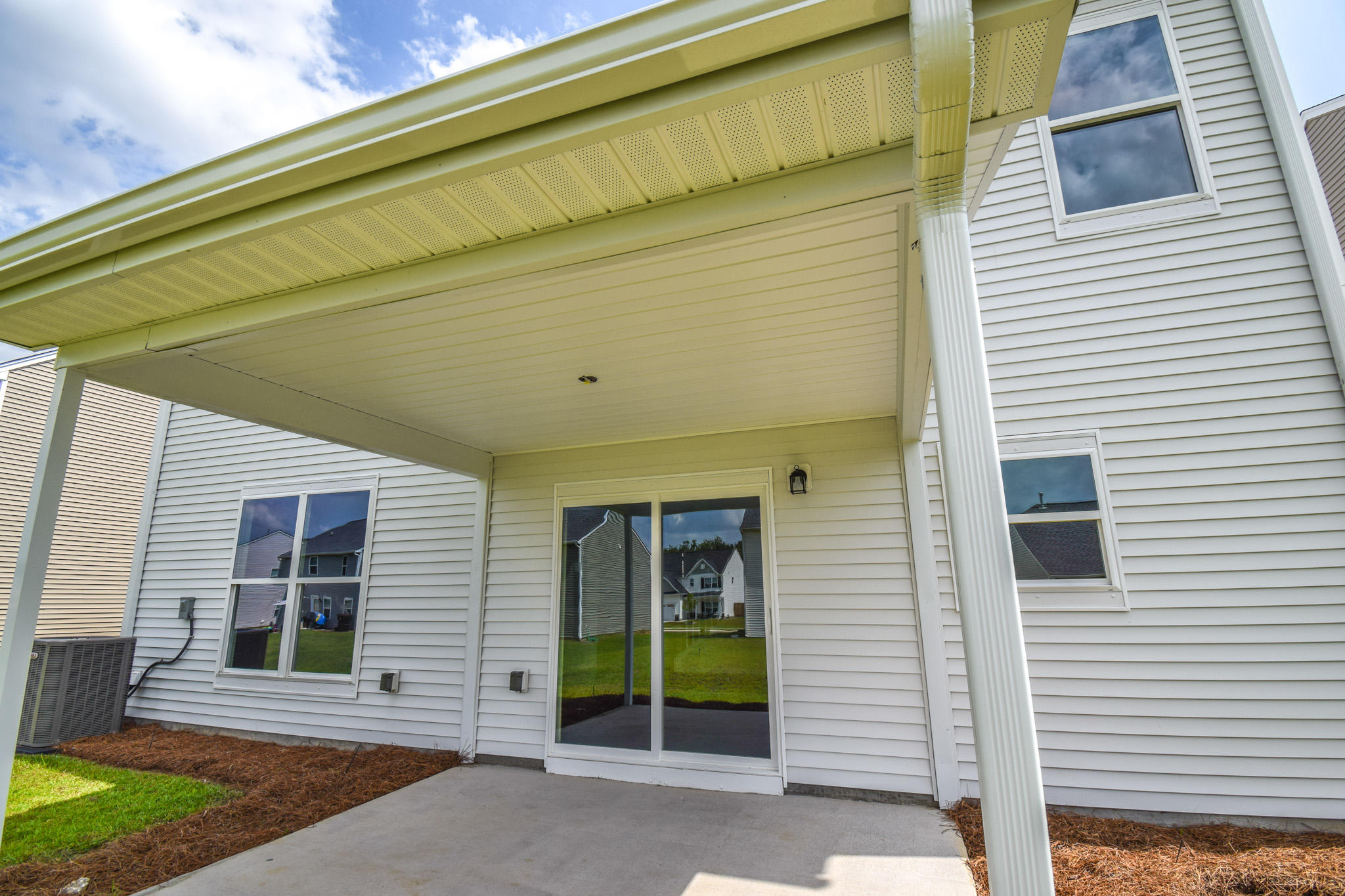 306 Silverleaf Lane Moncks Corner, SC 29461 - Photo 20 of 28 Inviting Covered Porch