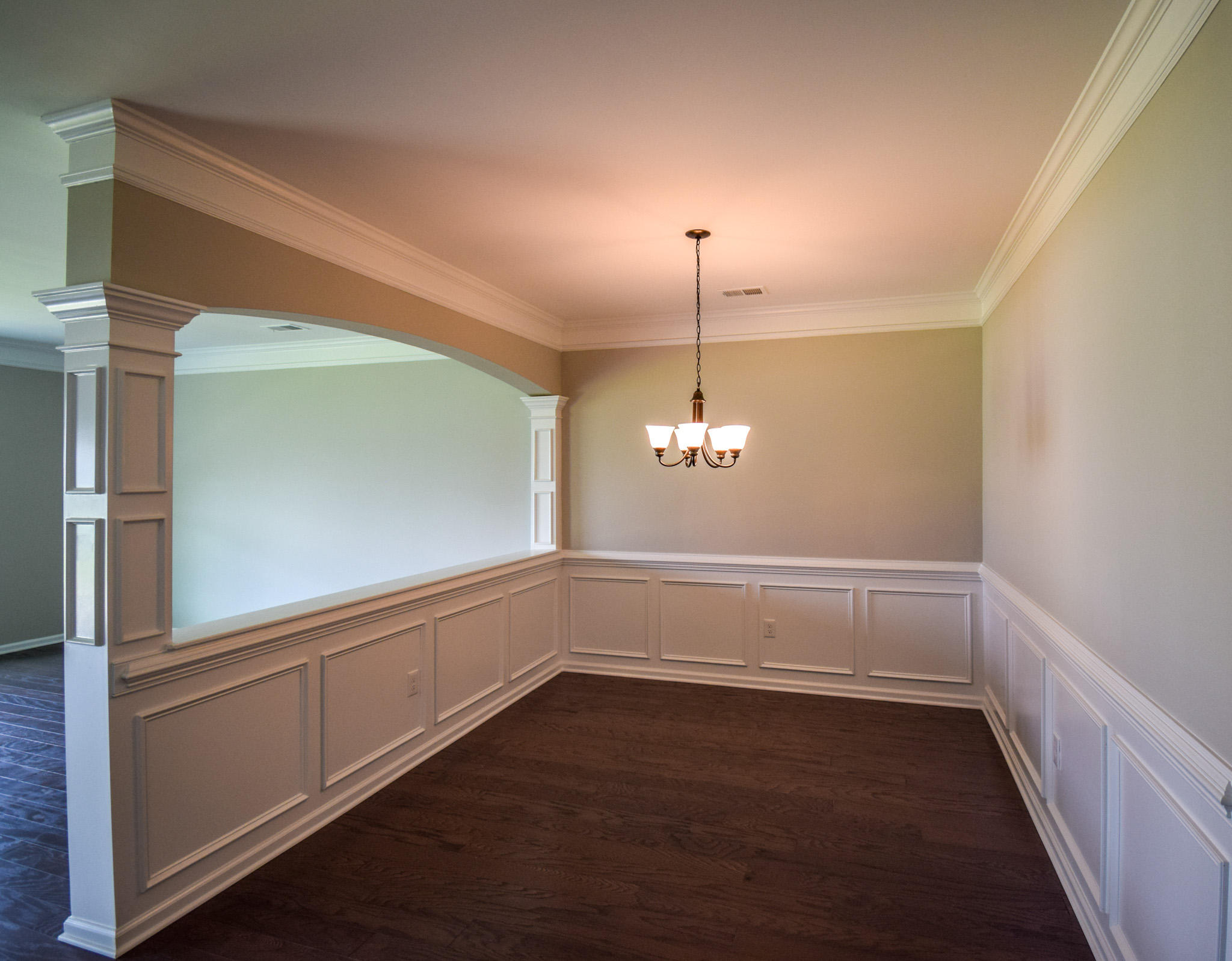 306 Silverleaf Lane Moncks Corner, SC 29461 - Photo 5 of 28 Elegant Formal Dining Room