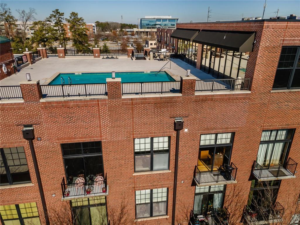 6105 Blue Stone Road, Unit 307 Atlanta, GA 30328 - Photo 25 of 33