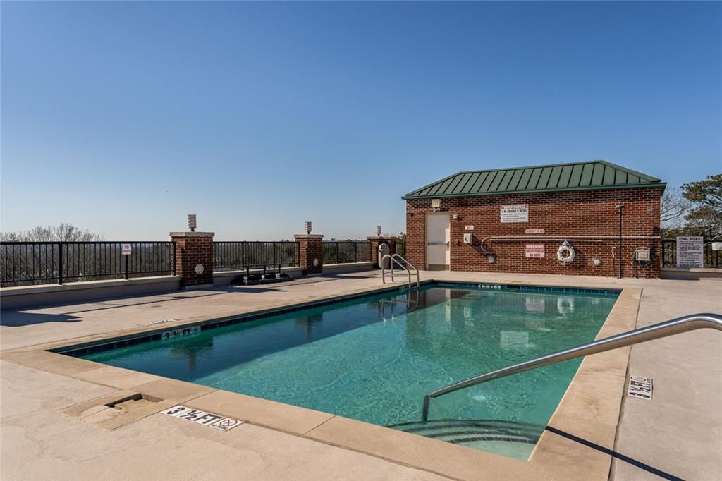 6105 Blue Stone Road, Unit 307 Atlanta, GA 30328 - Photo 28 of 33