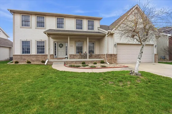 $359,900 | 3255 Fire Fly Court, Normal, IL 61761