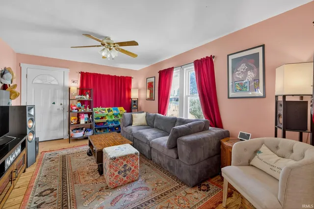 $245,000 | 2409 South Rogers Street, Bloomington, IN 47403