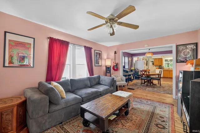 $245,000 | 2409 South Rogers Street, Bloomington, IN 47403