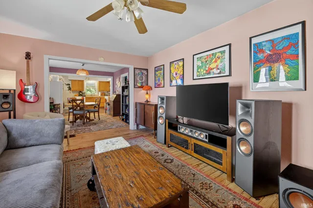 $245,000 | 2409 South Rogers Street, Bloomington, IN 47403