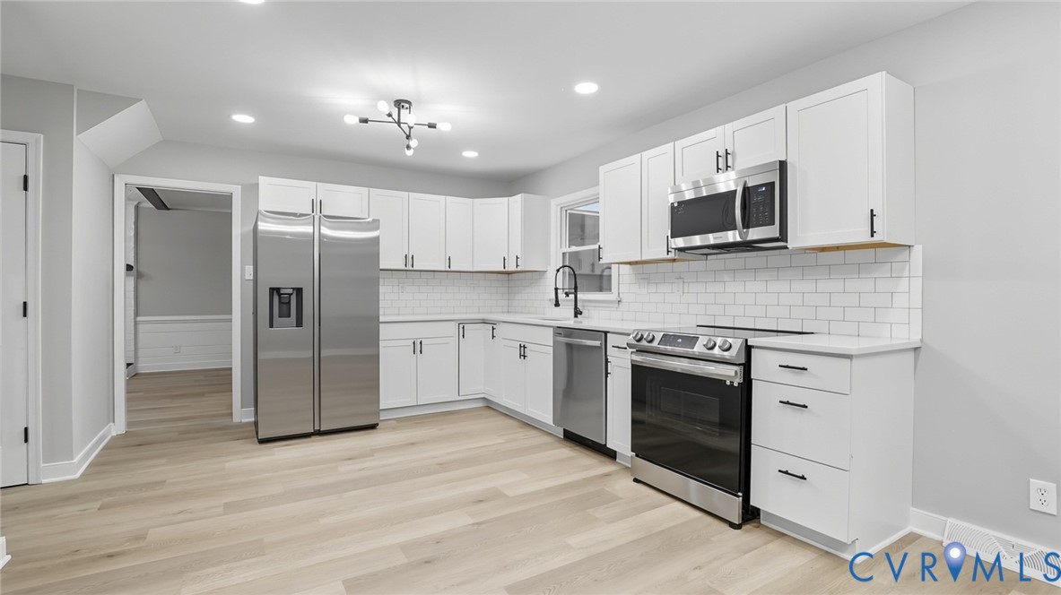 7508 Lantern Ridge Court Chesterfield, VA 23832 - Photo 13 of 38 All new Kitchen