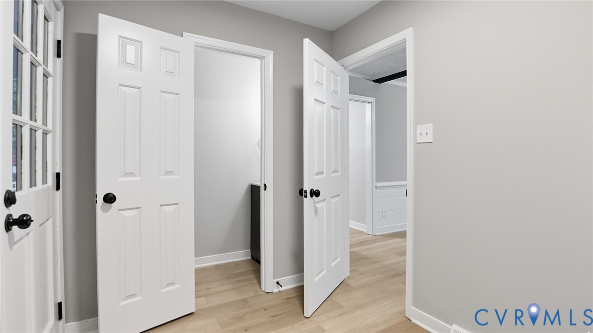 7508 Lantern Ridge Court Chesterfield, VA 23832 - Photo 23 of 38 1/2 bath off Utility/Laundry room