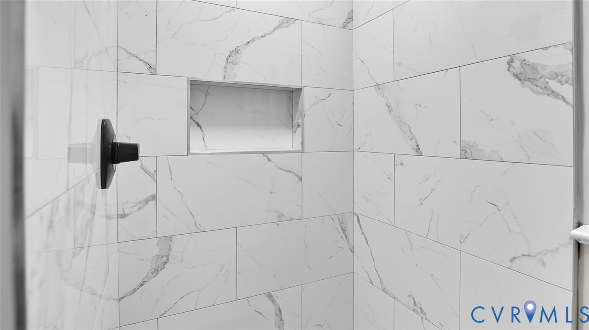 7508 Lantern Ridge Court Chesterfield, VA 23832 - Photo 29 of 38 New all tile walk-in shower in Primary En-suite