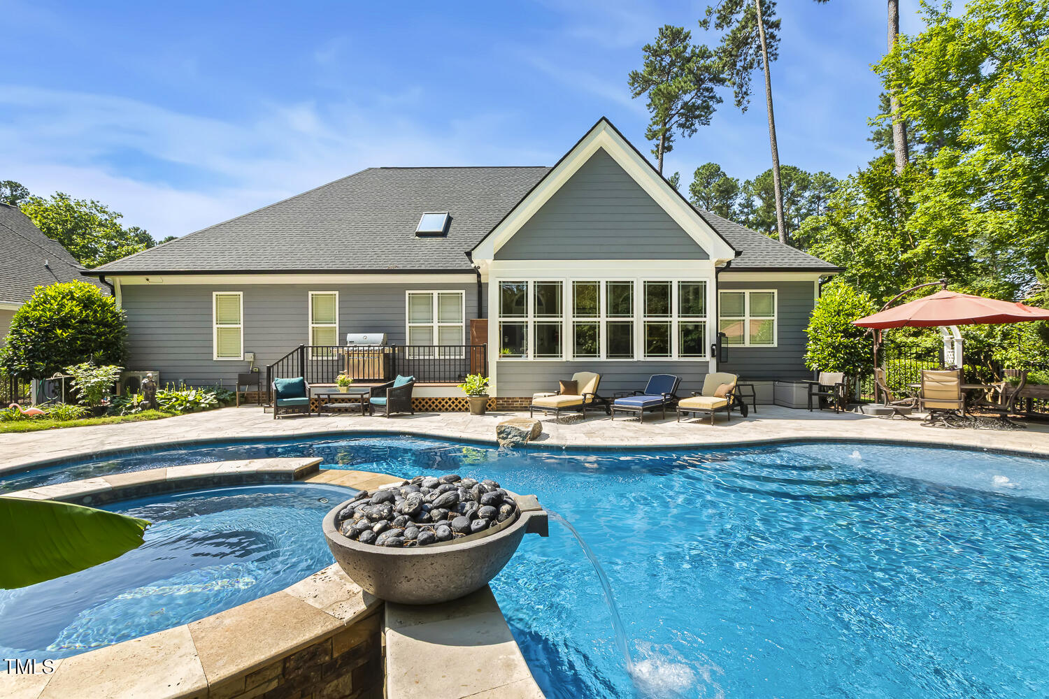 7212 Duncans Ridge Way Fuquay-Varina, NC 27526 - Photo 37 of 43 115