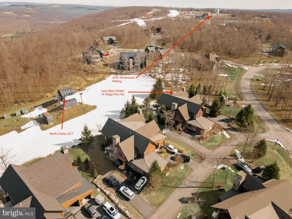 $849,000 | 14 North Ridge Road, Unit 18, McHenry, MD 21541