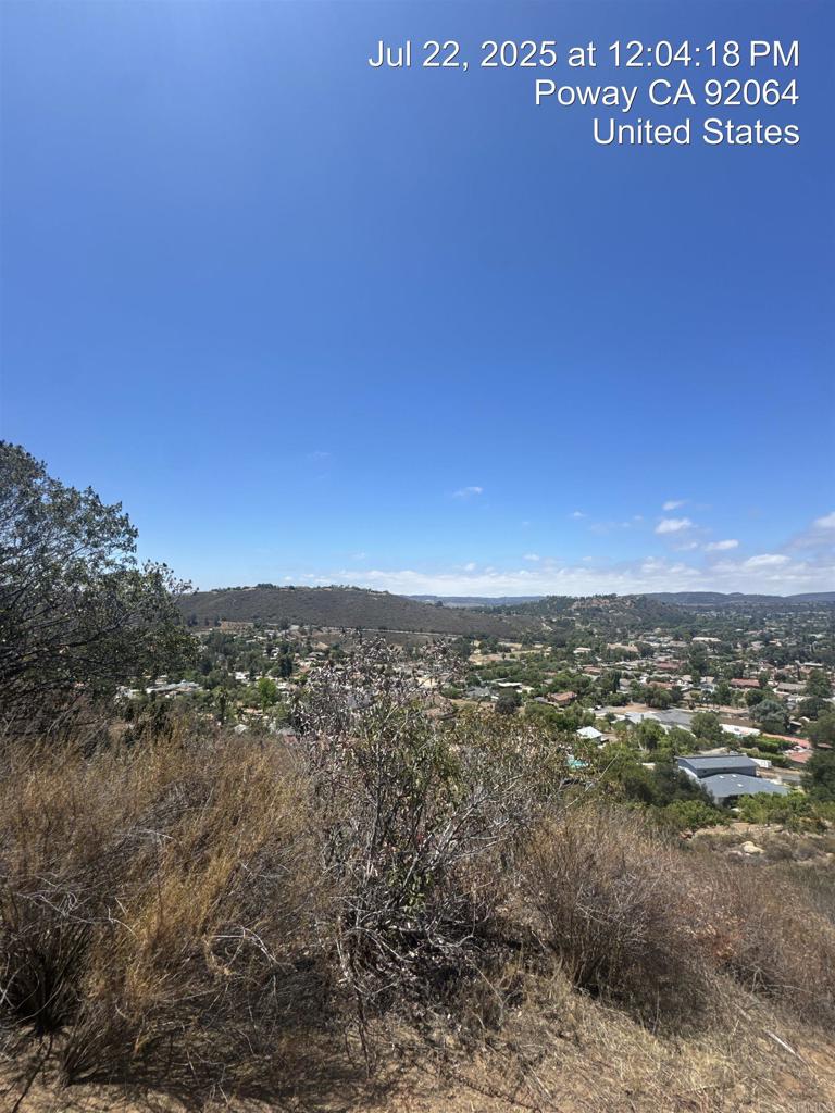 44 Carlson Court Poway, CA 92064 - Photo 12 of 12 a view of city and green space