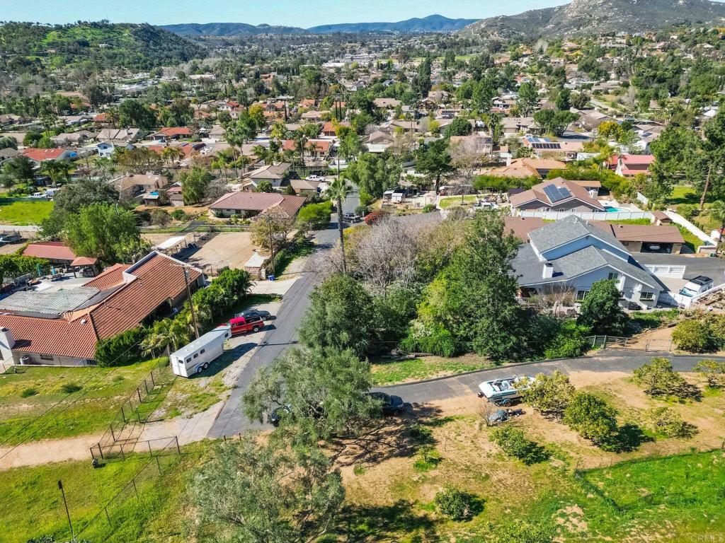 44 Carlson Court Poway, CA 92064 - Photo 6 of 12 an aerial view of residential houses with outdoor space