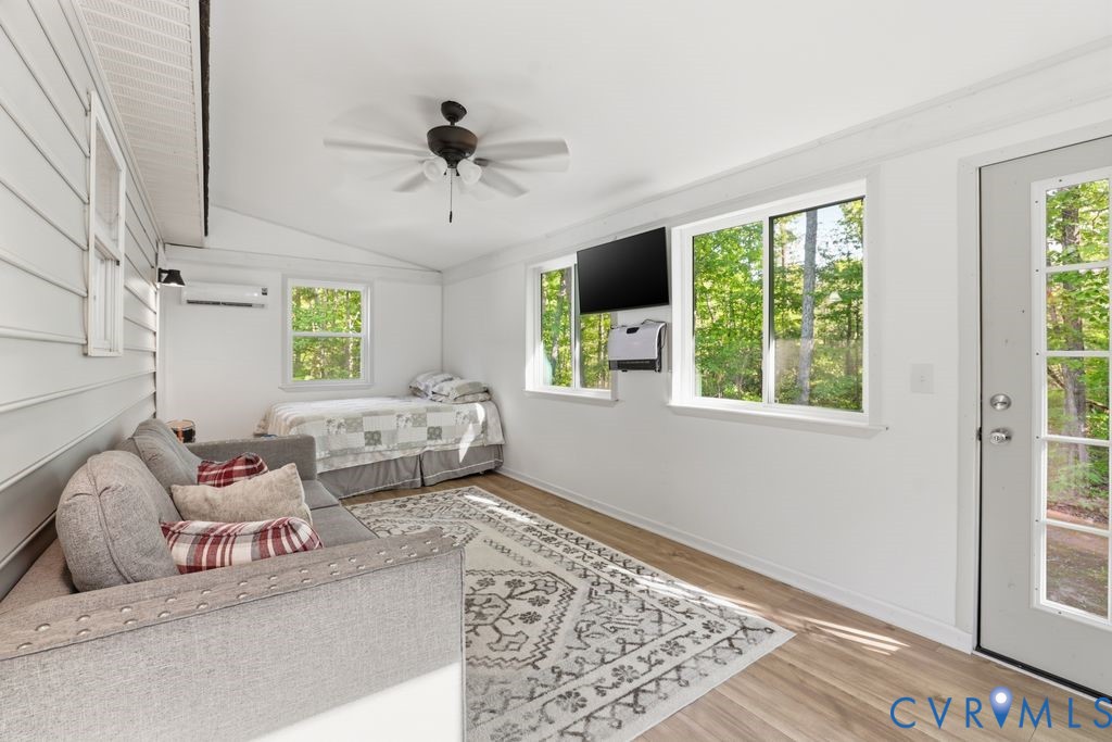 5307 St Pauls Church Road Goochland, VA 23063 - Photo 30 of 44 a bedroom with furniture and a window