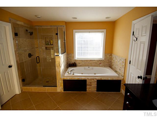 30 Gray Hawk Trail Rougemont, NC 27572 - Photo 11 of 13 Master Bath/Spa