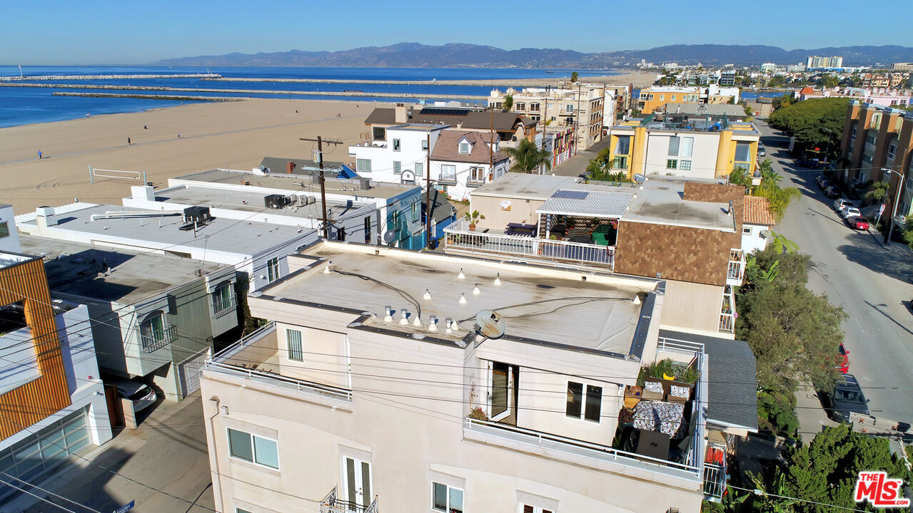 6521 Pacific Avenue Playa del Rey, CA 90293 - Photo 3 of 42 an aerial view of residential houses with outdoor space