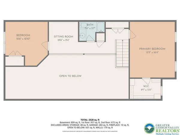 $459,900 | 1350 Caspian Street, Allentown, PA 18104