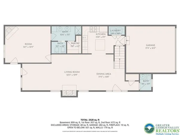$459,900 | 1350 Caspian Street, Allentown, PA 18104