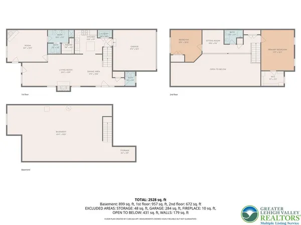 $459,900 | 1350 Caspian Street, Allentown, PA 18104