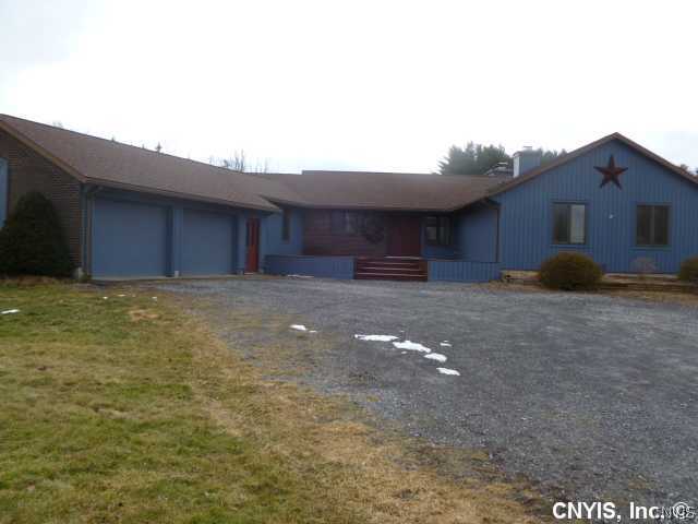 Exterior Front