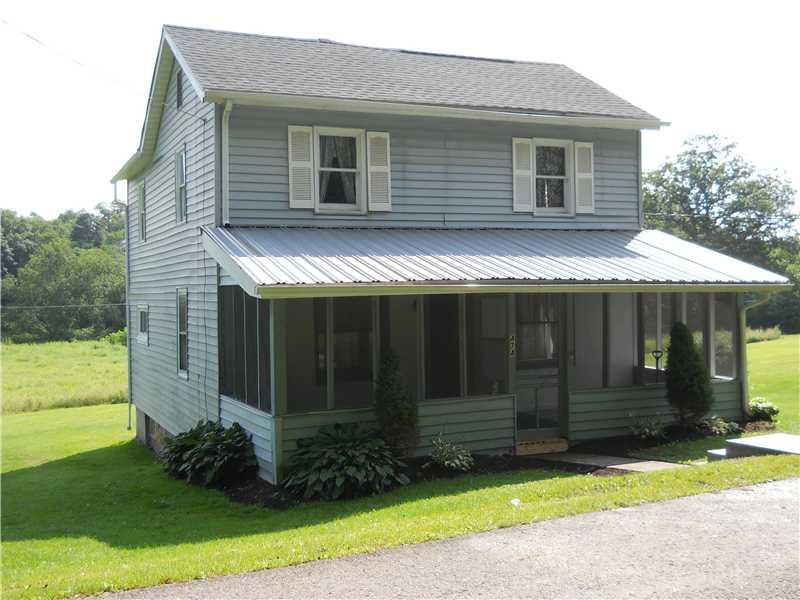 474 Petenbrink Road Garrett, PA 15542 - Photo 1 of 21 Exterior Front.
