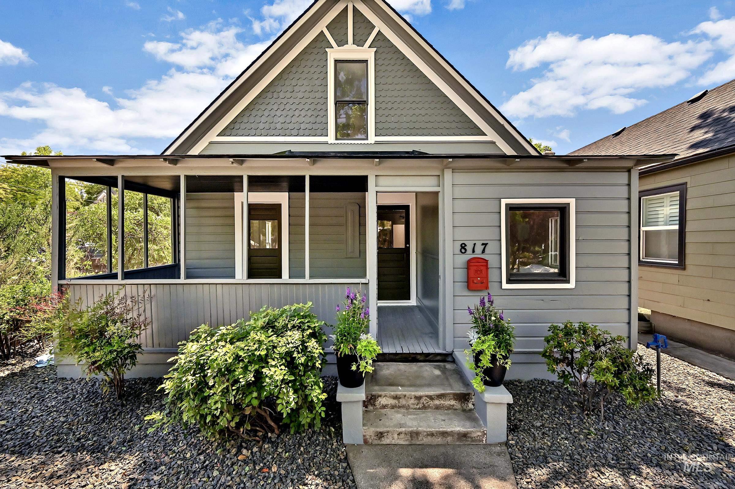 817 West Thatcher Street Boise, ID 83702 - Photo 1 of 34