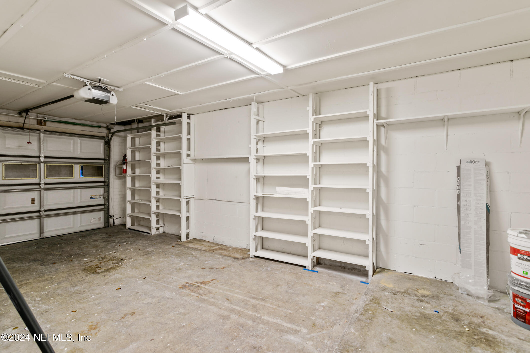 4216 Oriely Drive Jacksonville, FL 32210 - Photo 31 of 36 a view of an empty storage area