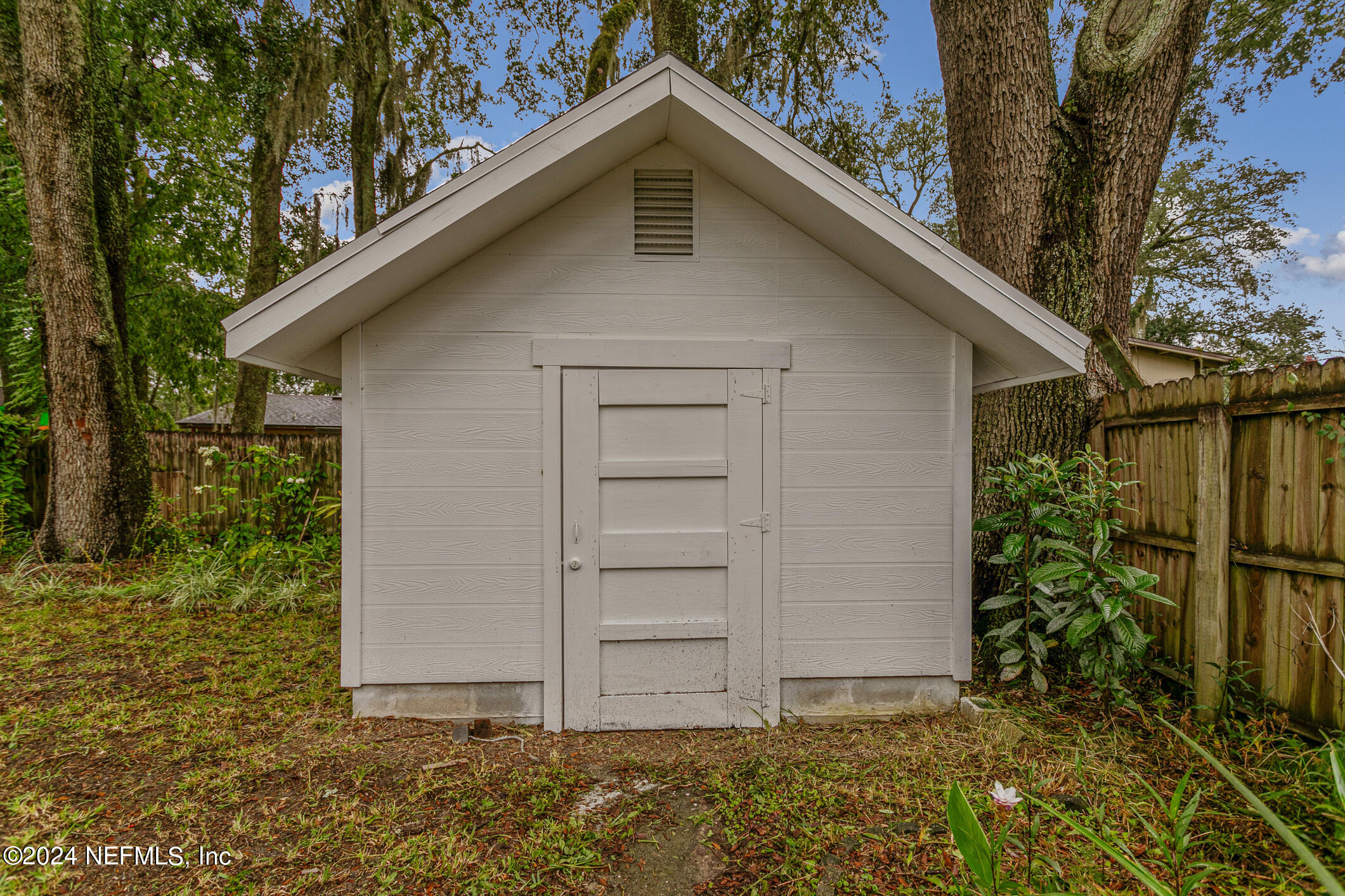 4216 Oriely Drive Jacksonville, FL 32210 - Photo 36 of 36 a view of backyard of house