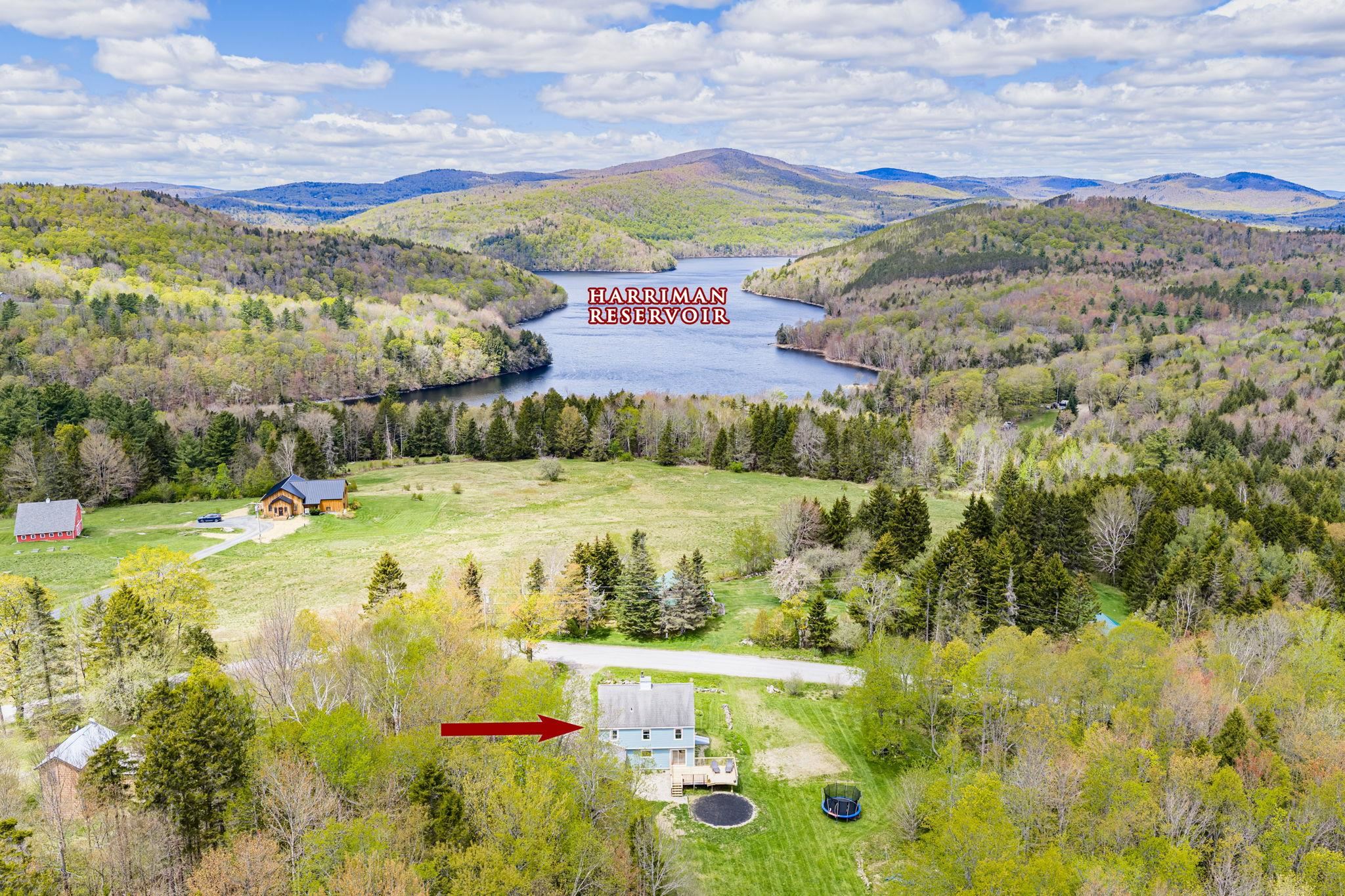 195 Stimpson Hill Road Whitingham, VT 05361 - Photo 1 of 40