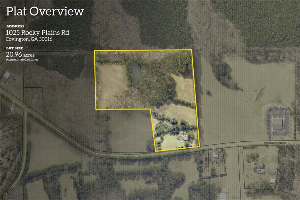 1025 Rocky Plains Road Covington, GA 30016 - Photo 16 of 17