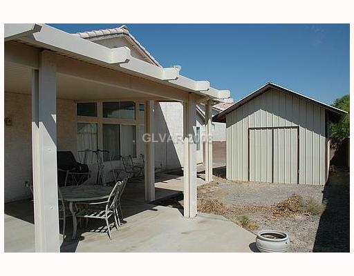 320 Forest Ridge Street Henderson, NV 89014 - Photo 11 of 12 Patio/Deck.