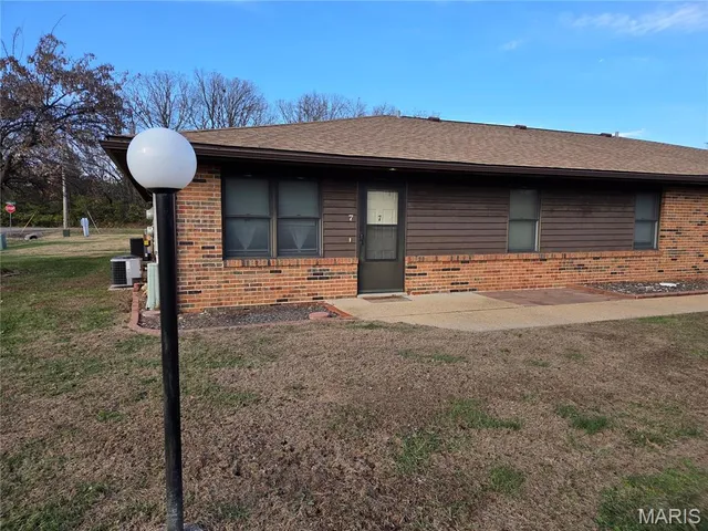 $86,500 | 6 Fig Street, Unit 7, Sullivan, MO 63080