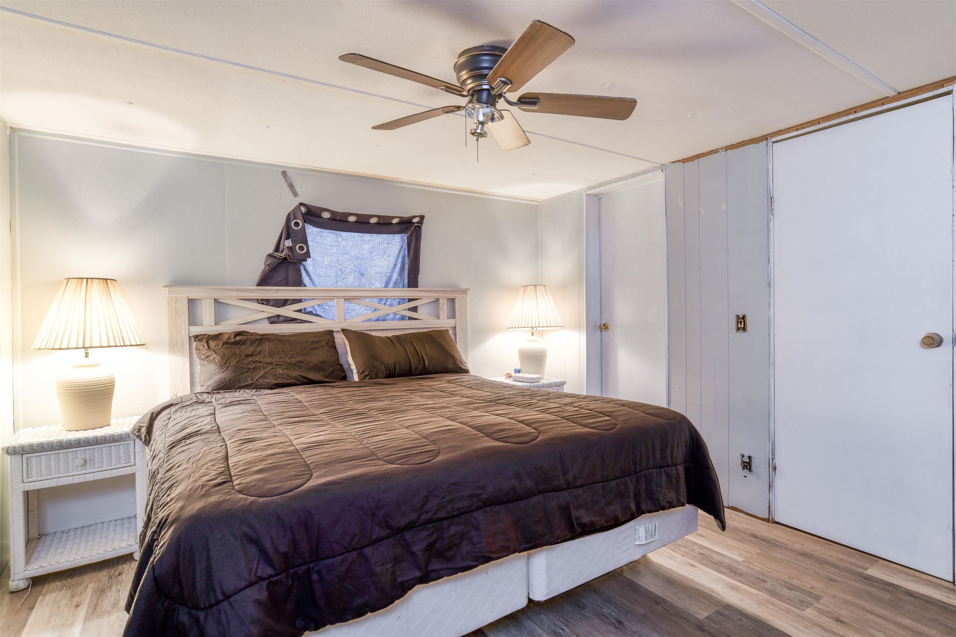 242 Basque Road St. Augustine, FL 32080 - Photo 13 of 20 a bedroom with a bed and window