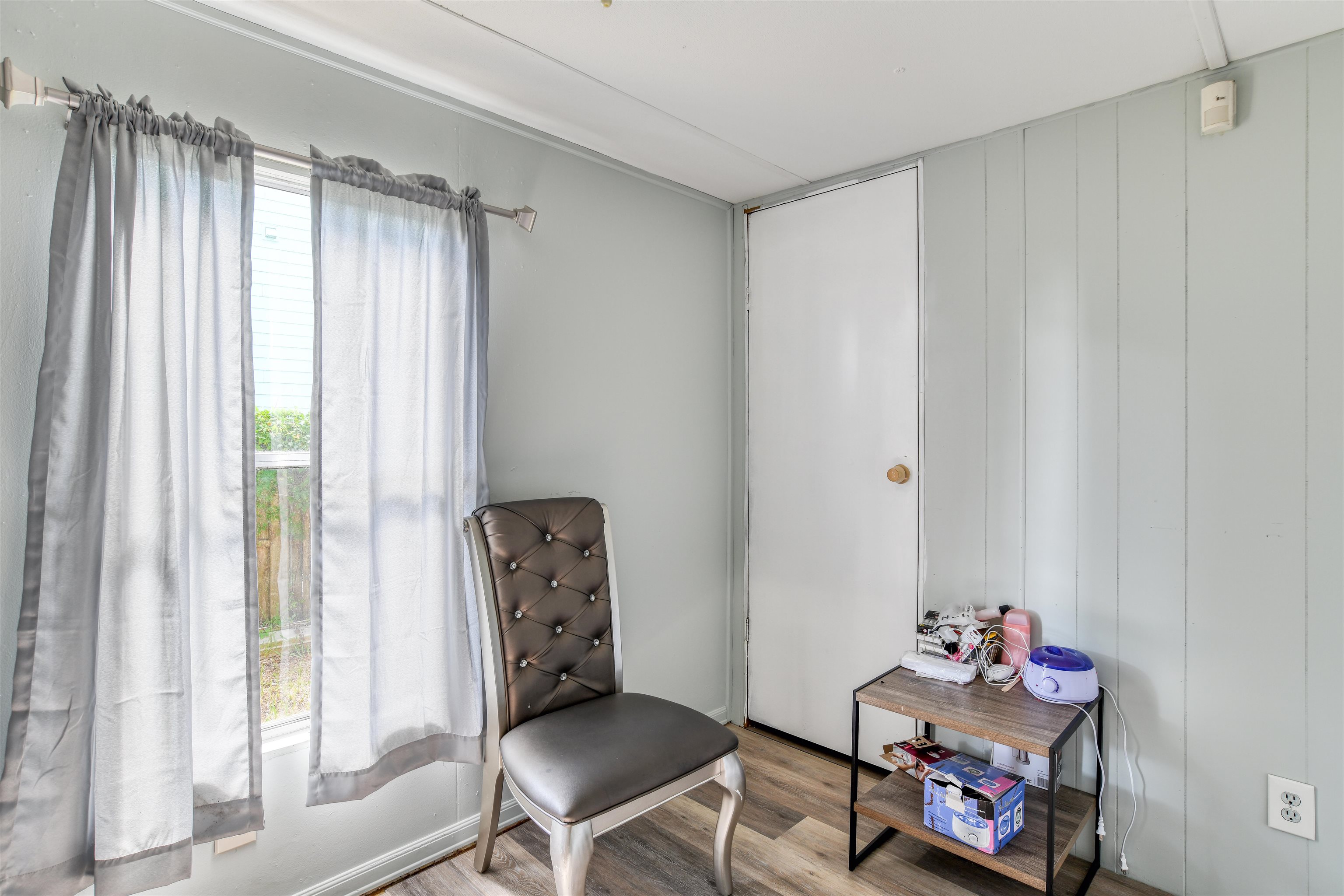 242 Basque Road St. Augustine, FL 32080 - Photo 16 of 20 a bedroom with furniture and a window