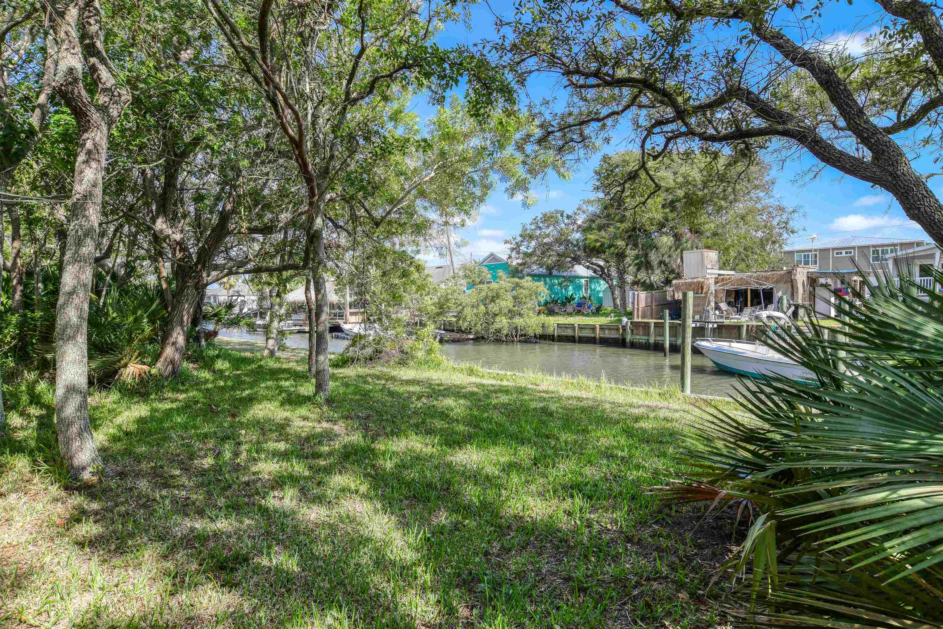 242 Basque Road St. Augustine, FL 32080 - Photo 2 of 20 a view of lake