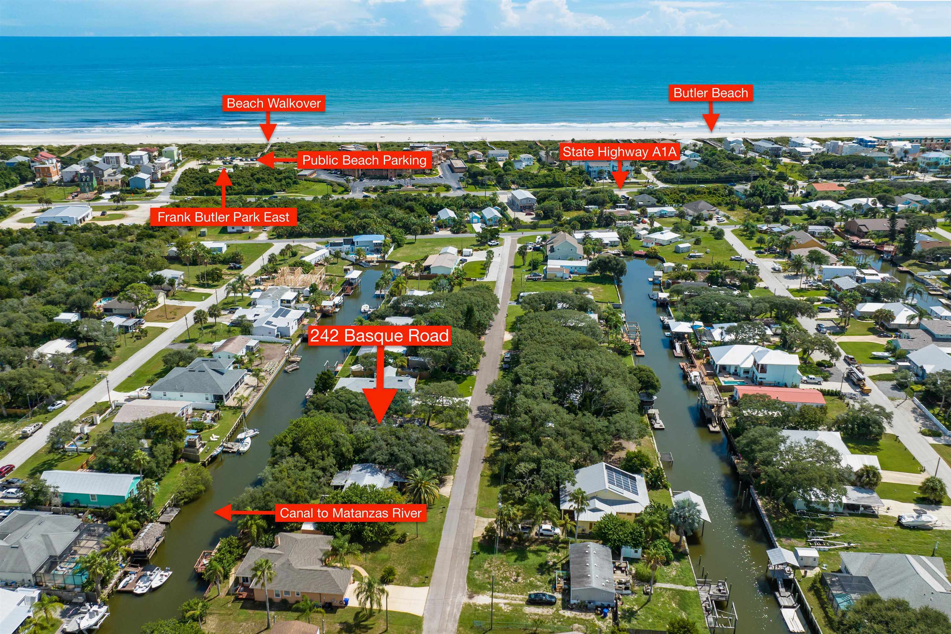 242 Basque Road St. Augustine, FL 32080 - Photo 3 of 20