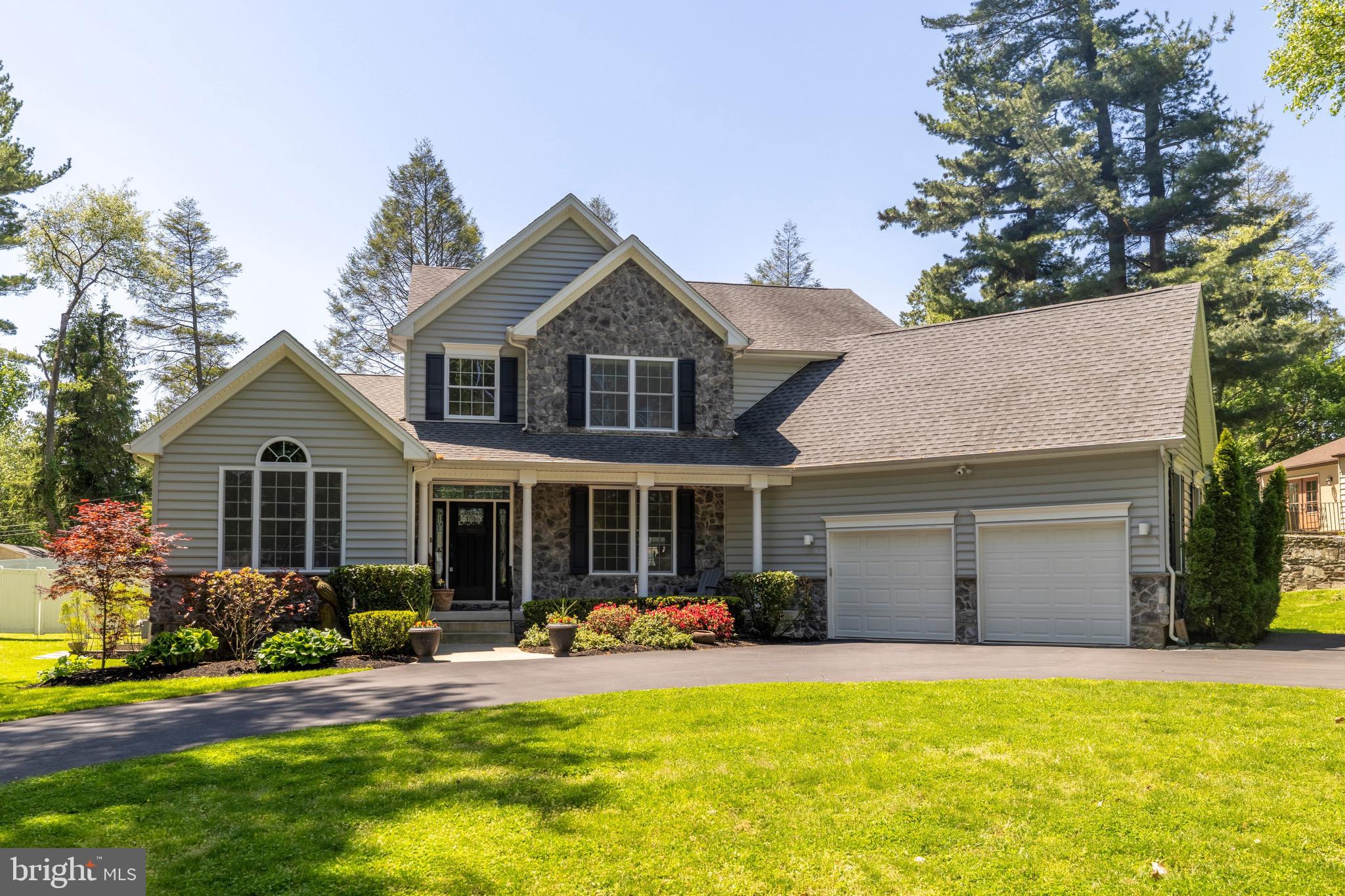 1086 Kingsley Road Rydal, PA 19046 - Photo 1 of 58 Front Exterior