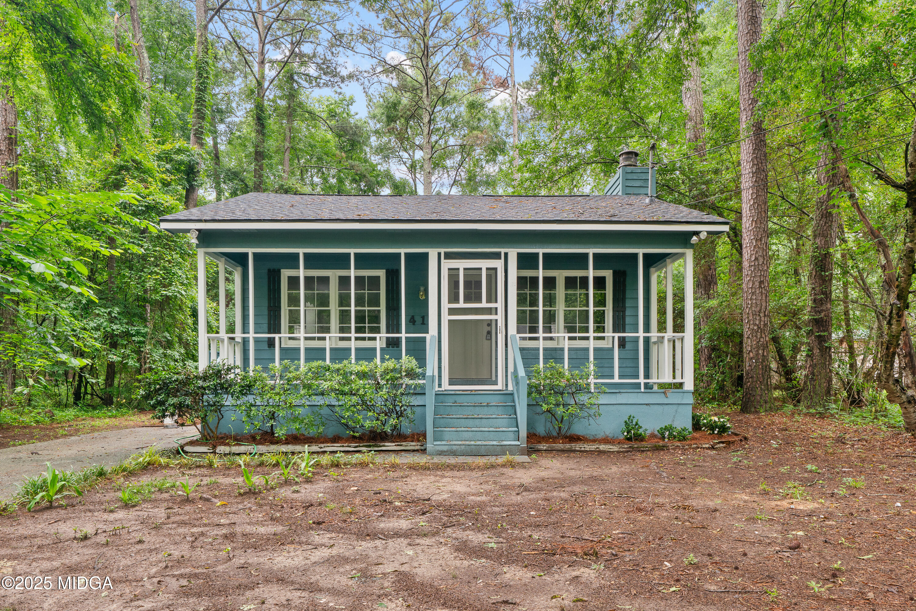 415 Lacebark Drive Macon, GA 31220 - Photo 1 of 35 Front