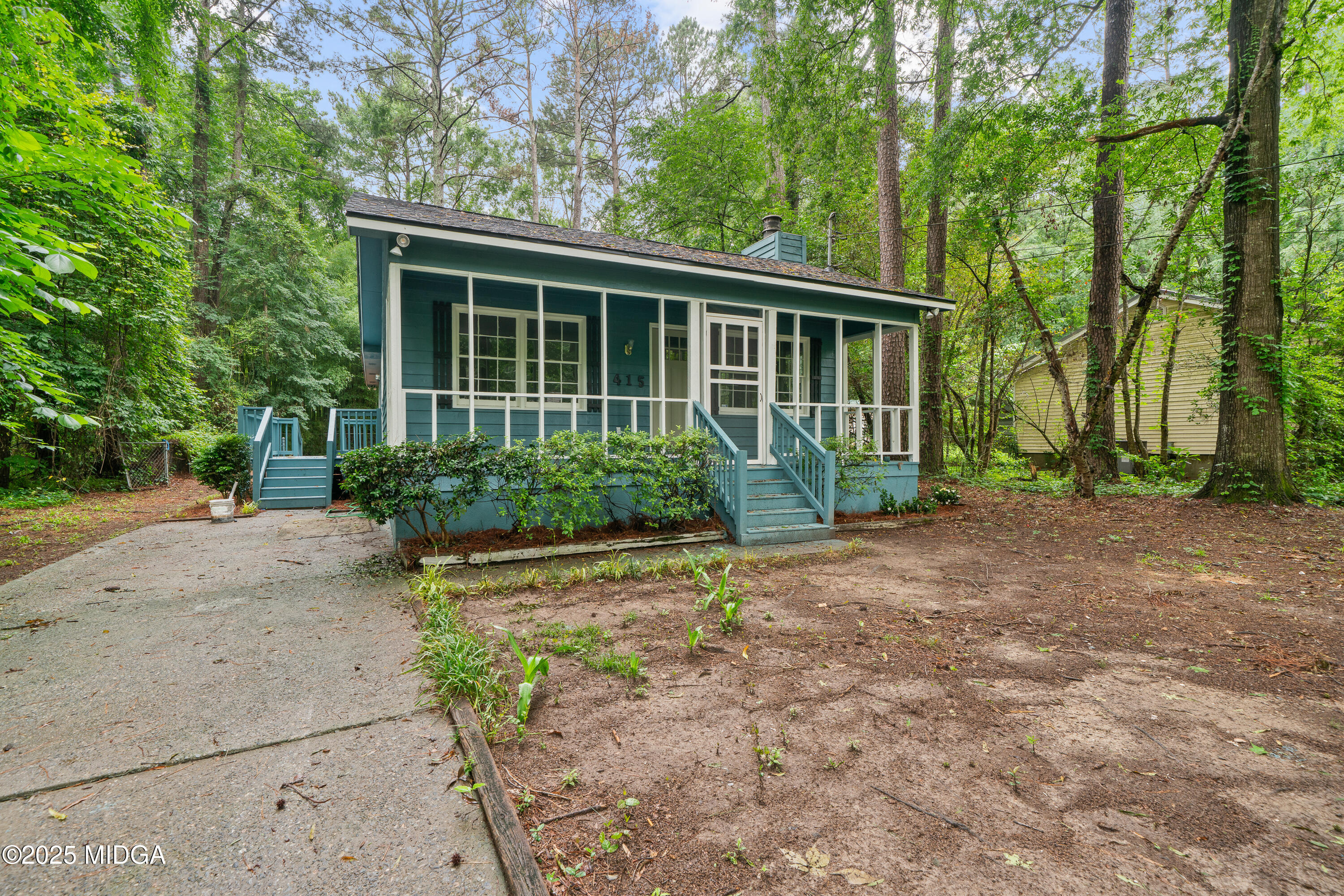 415 Lacebark Drive Macon, GA 31220 - Photo 2 of 35 415 Lacebark Dr-1881