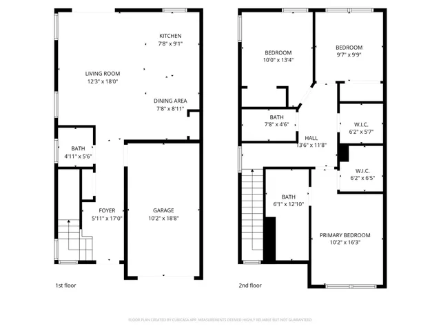 $1,850 | 645 Brookwood Street, Unit A, Mooresville, NC 28115