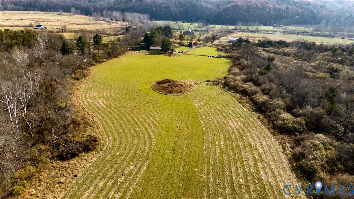 12322 Jackson River Road Monterey, VA 24465 - Photo 8 of 22 Expansive open fields featuring cultivated land an