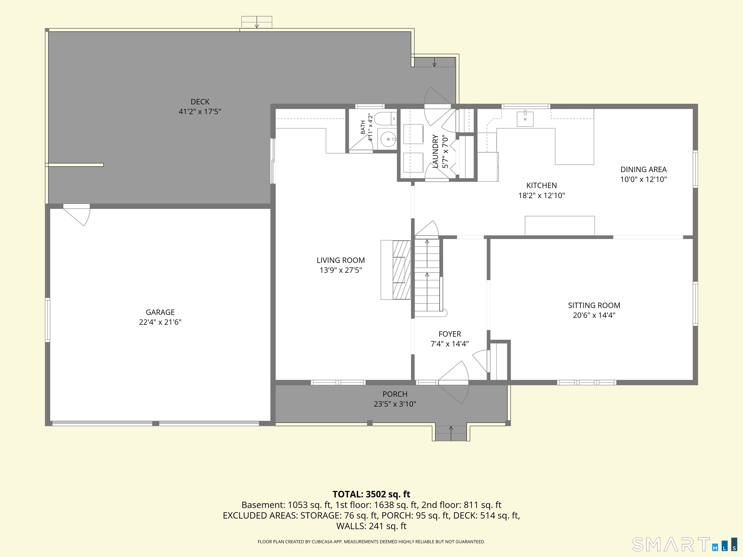 9 Round Hill Road Middletown, CT 06457 - Photo 26 of 28 MAIN LEVEL